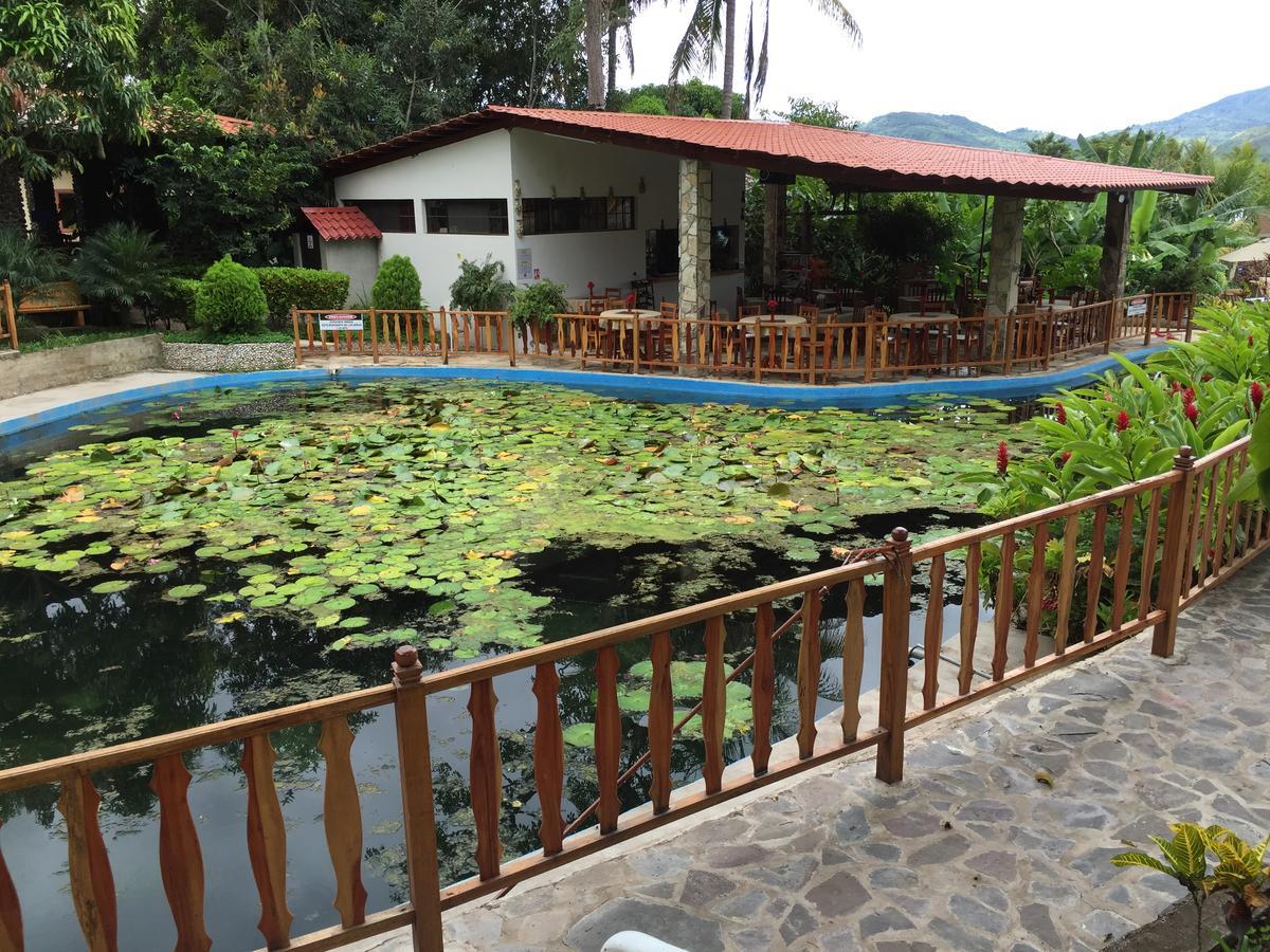 Apart Hotel Acuarious De Luis เอสเตลิ ภายนอก รูปภาพ