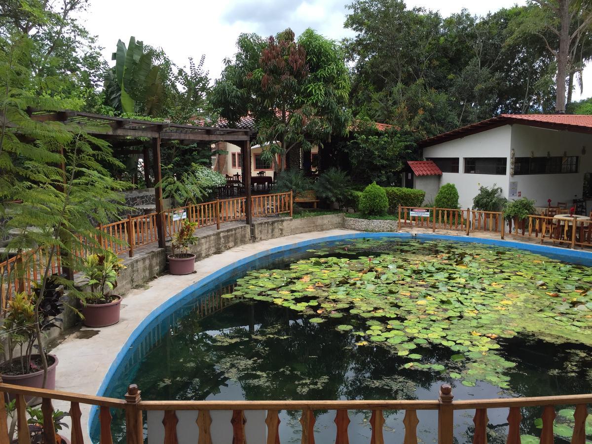 Apart Hotel Acuarious De Luis เอสเตลิ ภายนอก รูปภาพ