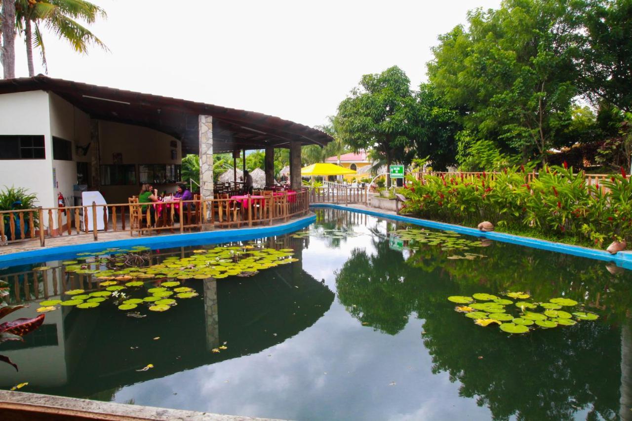 Apart Hotel Acuarious De Luis เอสเตลิ ภายนอก รูปภาพ