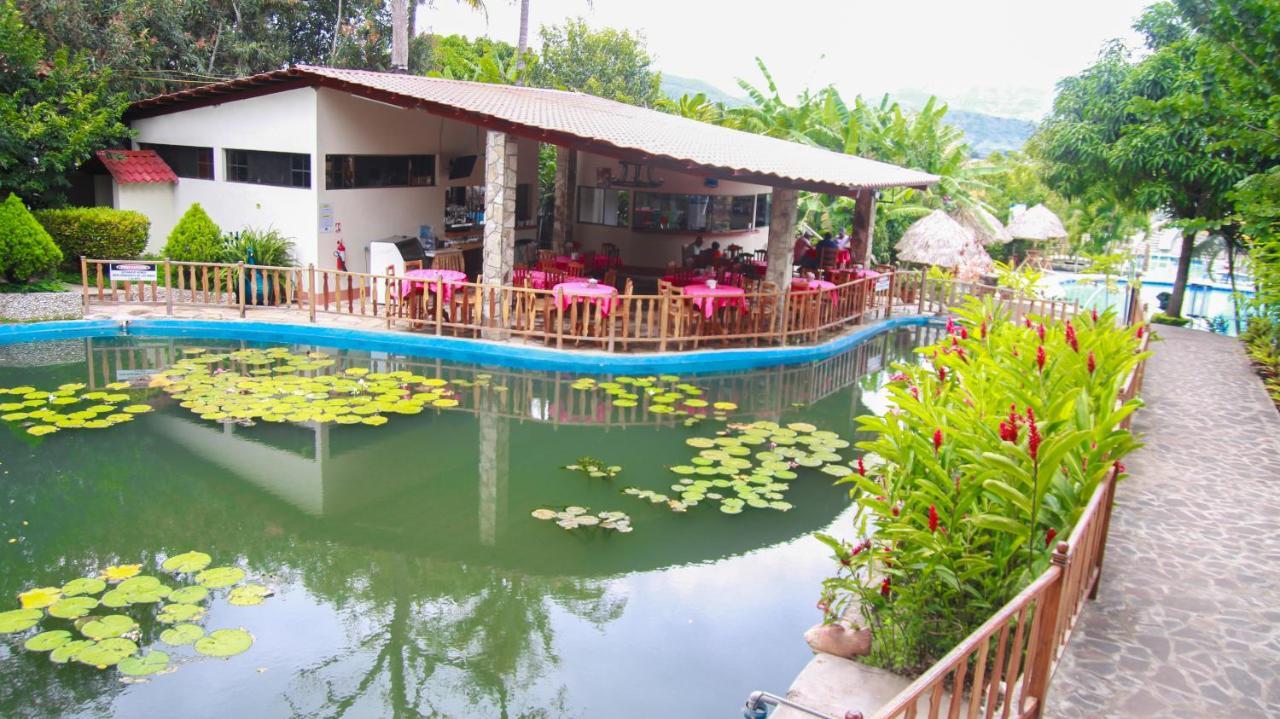 Apart Hotel Acuarious De Luis เอสเตลิ ภายนอก รูปภาพ